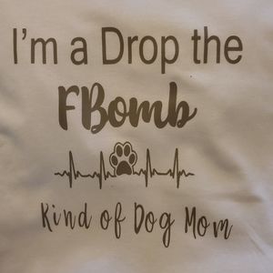 Dog Mom Tee